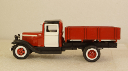 ГАЗ-11, з-д Арсенал, г.Ленинград 1:43