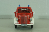 Mercedes-Benz L3500K fire dump truck 1949, 439350005, Minichamps 1:43