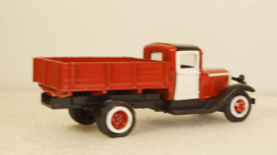 ГАЗ-11, з-д Арсенал, г.Ленинград 1:43