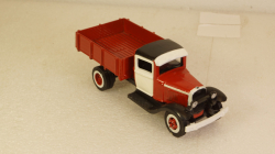 ГАЗ-11, з-д Арсенал, г.Ленинград 1:43