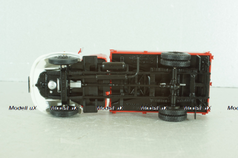 Mercedes-Benz L3500K fire dump truck 1949, 439350005, Minichamps 1:43