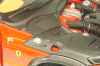 Ferrari Purosangue with panoramic roof, 2022, red, BBR18053B, BBR 1:18