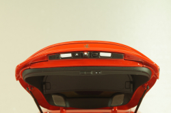 Ferrari Purosangue with panoramic roof, 2022, red, BBR18053B, BBR 1:18
