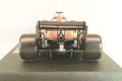 Ferrari SF21 #55 Formula 1 2021, Carlos Sainz jr., 18-16809, Bburago 1:18