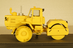 Т-150, каток  дорожный СД-802, RTM 1:43
