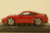Porsche 911 (992) Turbo S 2020, red, 410069475,  Minichamps 1:43 Уценка!