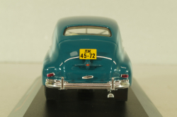 Газ-М20 "Победа" 1950, голубой, IST002B, IST 1:43