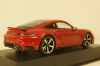 Porsche 911 (992) Turbo S 2020, red, 410069475,  Minichamps 1:43 Уценка!