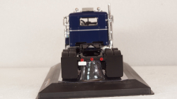 White Western star 4864 dark blue 1970, TR077, IXO 1:43