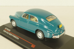 Газ-М20 "Победа" 1950, голубой, IST002B, IST 1:43