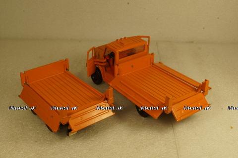 Зил-4331 с прицепом, з-д Вега 1:43 