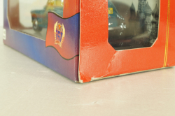 Газ-М20 "Победа" 1950, голубой, IST002B, IST 1:43