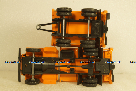 Зил-4331 с прицепом, з-д Вега 1:43 