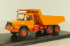 Magirus 290D dump truck 1974, orange, 47021, Premium Classixxs 1:43