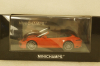 Porsche 911 (991.2) Carrera 4S Cabriolet 2017, orange, 410067231, Minichamps 1:43