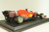 Ferrari SF21 #16 Charles Leclerc 2021, red, BU16809LE, Burago 1:18