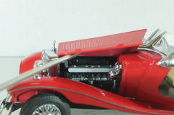 Mercedes-Benz 500 K Roadster Spezial 1935,  Franklin Mint 1:24