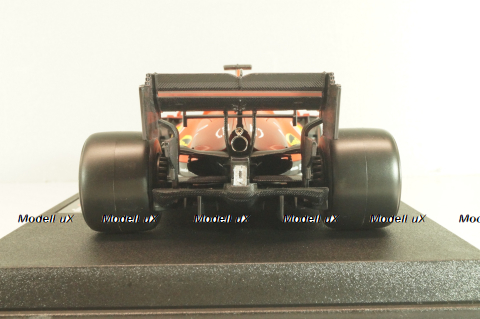 Ferrari SF21 #16 Charles Leclerc 2021, red, BU16809LE, Burago 1:18