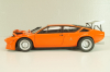 Lamborghini Urraсo Rally 1974, orange, 08445PO, Kyosho 1:18