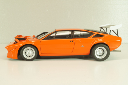 Lamborghini Urraсo Rally 1974, orange, 08445PO, Kyosho 1:18