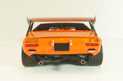 Lamborghini Urraсo Rally 1974, orange, 08445PO, Kyosho 1:18