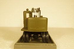 Э-302 троссовый экскаватор, 1957г., RTM 1:43