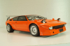 Lamborghini Urraсo Rally 1974, orange, 08445PO, Kyosho 1:18