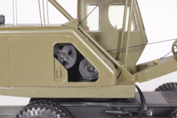 Э-302 троссовый экскаватор, 1957г., RTM 1:43