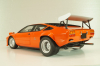 Lamborghini Urraсo Rally 1974, orange, 08445PO, Kyosho 1:18
