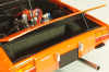 Lamborghini Urraсo Rally 1974, orange, 08445PO, Kyosho 1:18
