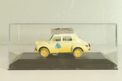 Renault 4CV Berline type R1062  #3 Rally Mediterranee Le Cap 1950, Eligor 1:43