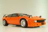 Lamborghini Urraсo Rally 1974, orange, 08445PO, Kyosho 1:18