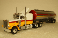 Peterbilt 359  Shell, American Truck, Spain #1, Altaya 1:43