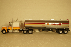 Peterbilt 359  Shell, American Truck, Spain #1, Altaya 1:43
