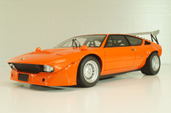 Lamborghini Urraсo Rally 1974, orange, 08445PO, Kyosho 1:18
