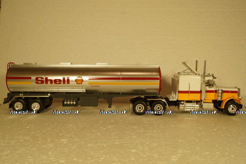 Peterbilt 359  Shell, American Truck, Spain #1, Altaya 1:43