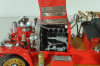 Ahrens Fox R-K-4 Pump Fire Engine 1922, red, Franklin Mint 1:32