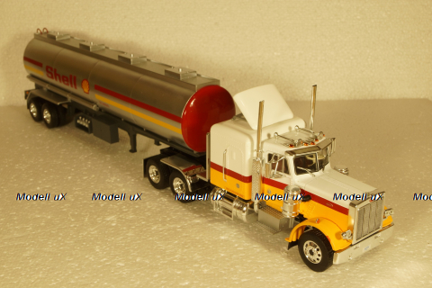 Peterbilt 359  Shell, American Truck, Spain #1, Altaya 1:43