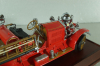 Ahrens Fox R-K-4 Pump Fire Engine 1922, red, Franklin Mint 1:32
