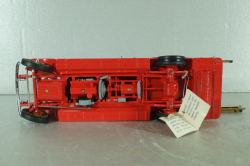 Ahrens Fox R-K-4 Pump Fire Engine 1922, red, Franklin Mint 1:32