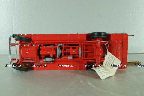 Ahrens Fox R-K-4 Pump Fire Engine 1922, red, Franklin Mint 1:32