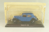 Citroen Traction 7A 1934, dark blue, 6112532, Atlas 1:43