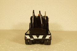 Freightliner FLA Road Ranger Towing 1987, black, American Trucks, France #3,  Altaya  1:43