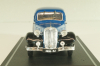 Citroen Traction 7A 1934, dark blue, 6112532, Atlas 1:43
