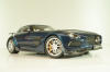 Mercedes-Benz SLS AMG Black series 2013, blue metallic, 110033026, Minichamps 1:18