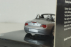 BMW Z4 roadster (E85) 2002, grey, "Flavours of Asia", 80420393159, Minichamps 1:43