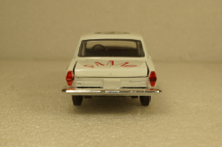 Газ-24, Волга, ралли, Агат 1:43