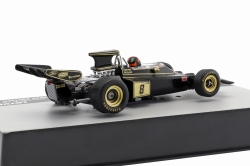 Lotus 72D #8, E.Fittipaldi, GP Great Britain 1972, Altaya 1:43