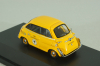 BMW 600 ADAC 1957, yellow, 02344, Schuco 1:43