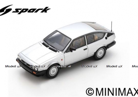 Alfa Romeo GTV 2.0 1980, S9046, Spark 1:43